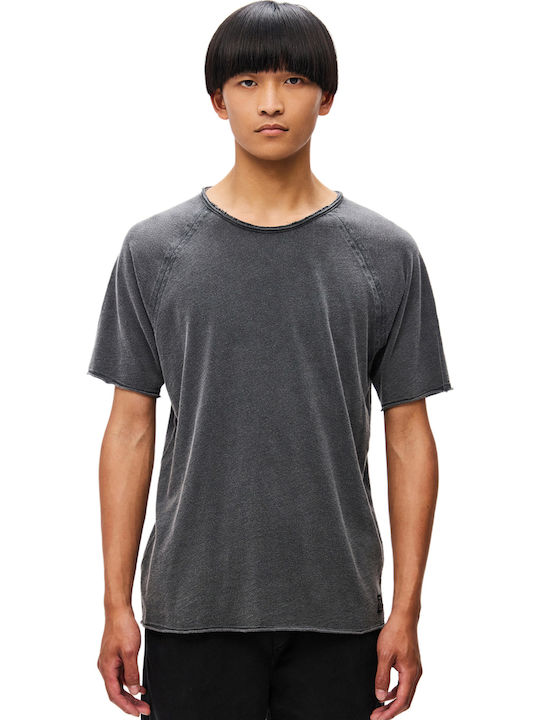 Dirty Laundry T-shirt Vintage Black