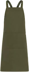 Giblor's Apron Full Body Khaki