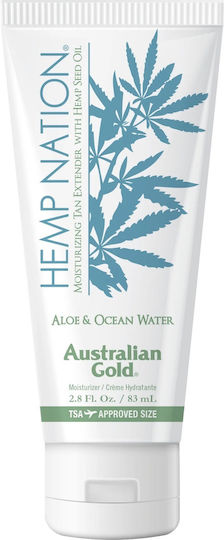 Australian Gold After Sun Lotion with Aloe Vera 83ml