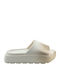 Winter Damen Hausschuhe Beige