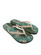 Classica Flip Flops in Beige Colour
