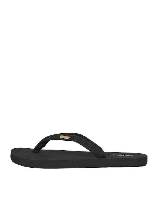 O'Neill Frauen Flip Flops in Schwarz Farbe