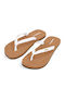 Frauen Flip Flops in Weiß Farbe