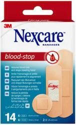 Nexcare Αυτοκόλλητα Επιθέματα Nexcare Αυτοκόλλητα Επιθέματα