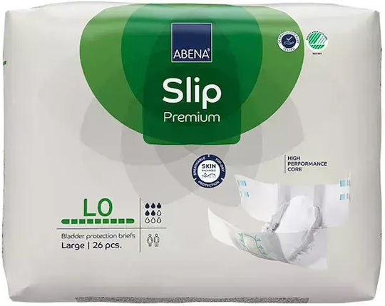 Abena Slip L0 Premium Πάνες Ακράτειας 26τμχ