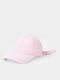 Hugo Cap Ally-bow-seersucker Light Pink Καπέλα Female Light Pink 50540958-684