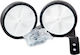 1030108252 Bicycle Training Wheels 16 Inches