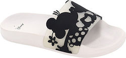 Disney Minnie Mouse Șlapi Λeucă