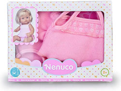 Giochi Preziosi Nenuco Бебешко Топче с Съответстващи Къси Панталонки Giochi Preziosi Nenuco Бебешко Топче с Съответстващи Къси Панталонки
