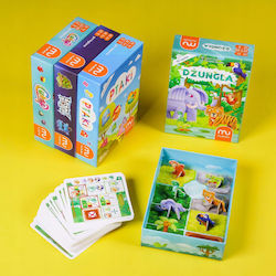 Jungle Fun 60 Puzzles