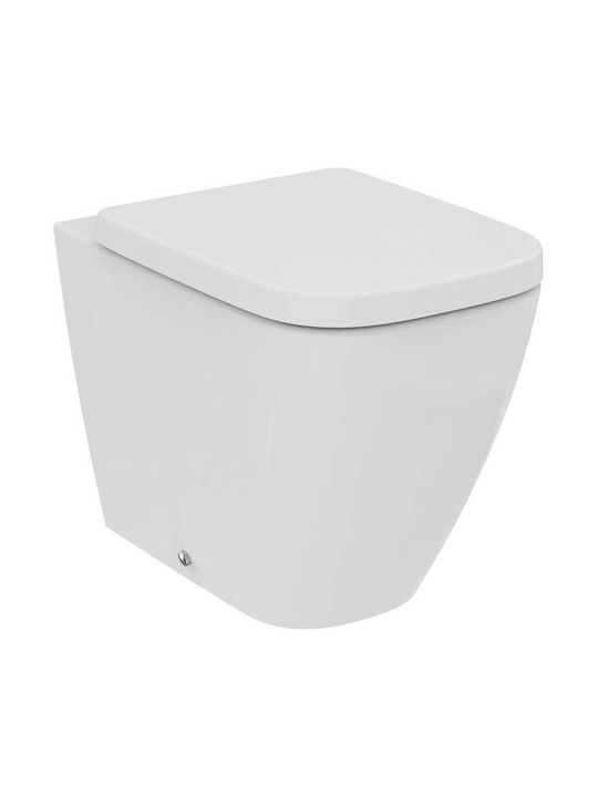 Ideal Standard I.life B Floor-Standing Toilet White