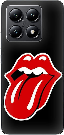 Red Tongue Θήκη Xiaomi 14t Pro 5g