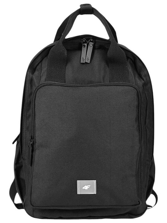4F Backpack 18lt Μαύρο