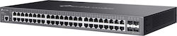 TP-LINK Omada SG5452X v1 Managed L3 TP-LINK Omada SG5452X v1 Managed L3