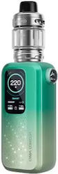 Voopoo Vinci Spark 220 & Uforce X Box Mod Kit 5...