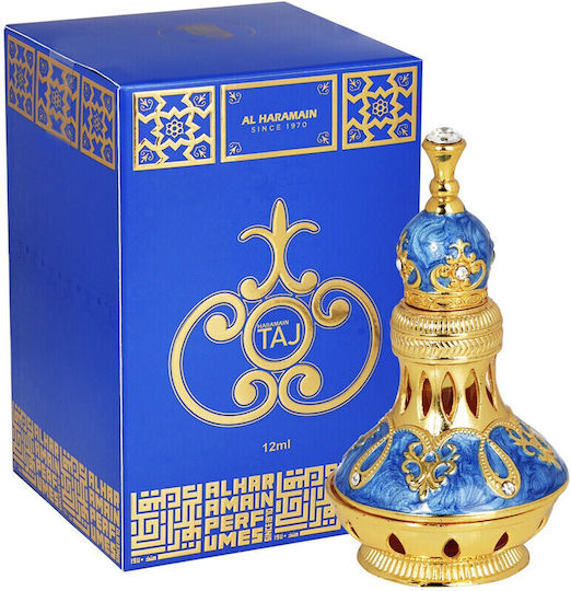 Al Haramain Taj Attar Perfumed Oil 12ml