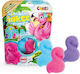 Craze Inkee Badebomben 3er Set in Flamingo-Form