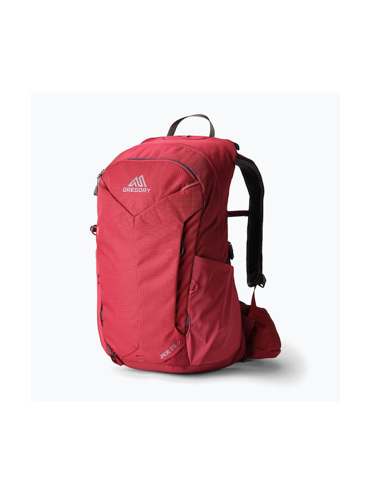 Gregory Ορειβατικό Σακίδιο 25lt Αδιάβροχο Κόκκινο Daypack
