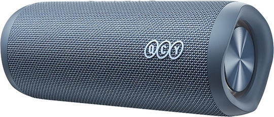 QCY SP7 Водоустойчиво Bluetooth високоговорител 40W с живот на батерията до 14 часа Син