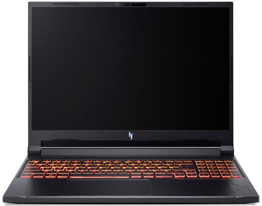 Acer Nitro V16 AI ANV16-61-R5GE 16" IPS FHD+ 165Hz (Ryzen AI 300 Series-AI 7 350/16GB/1TB SSD/GeForce RTX 4050/Linux) (Международна английска клавиатура)