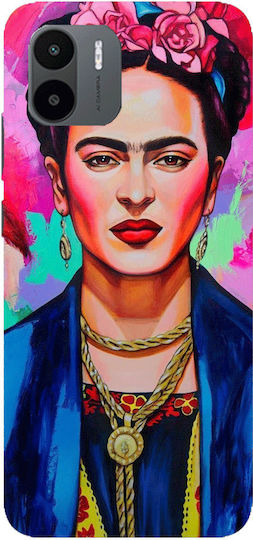 Frida Kahlo Silicone Case Xiaomi Redmi A2