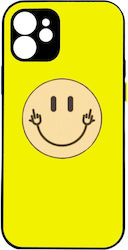 Emoji mit Mittelfinger Gelb iPhone 14 Pro Max Emoji mit Mittelfinger Gelb iPhone 14 Pro Max