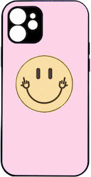 Emoji Whith Middle Finger Pink Poco X5 Pro Emoji Whith Middle Finger Pink Poco X5 Pro
