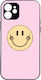 Emoji Whith Middle Finger Pink Poco X5 Pro