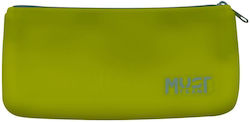 Diakakis Pencil Case Silicone Green Lime Green
