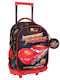 Must Team School Bag Trolley Elementary, Elementary Multicolour 30Liters