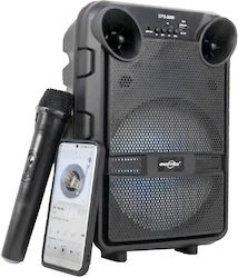 HOMie Ηχείο Karaoke με Ασύρματο Μικρόφωνο 108518 HOMie Ηχείο Karaoke με Ασύρματο Μικρόφωνο 108518