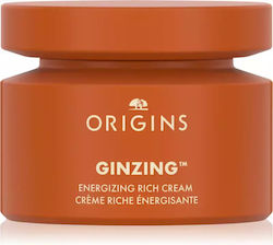 Origins GinZing Rich Κρέμα Ημέρας για Λάμψη 50ml