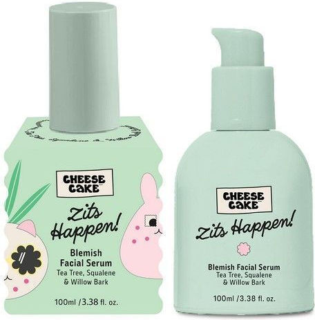 Cheesecake Zits Happen Serum Προσώπου για Πανάδες & Ακμή 100ml