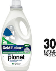 Течен перилен препарат Cold Fusion Planet за 30 пранета