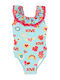 Agatha Ruiz De La Prada Детски Бански Една част Multicolor