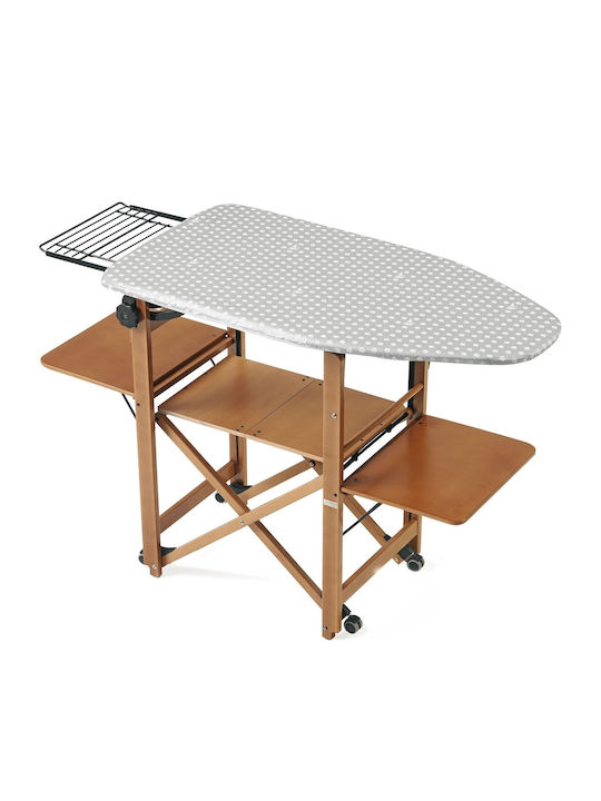 Masă de călcat pentru fier de călcat cu abur Compact 140x92cm
