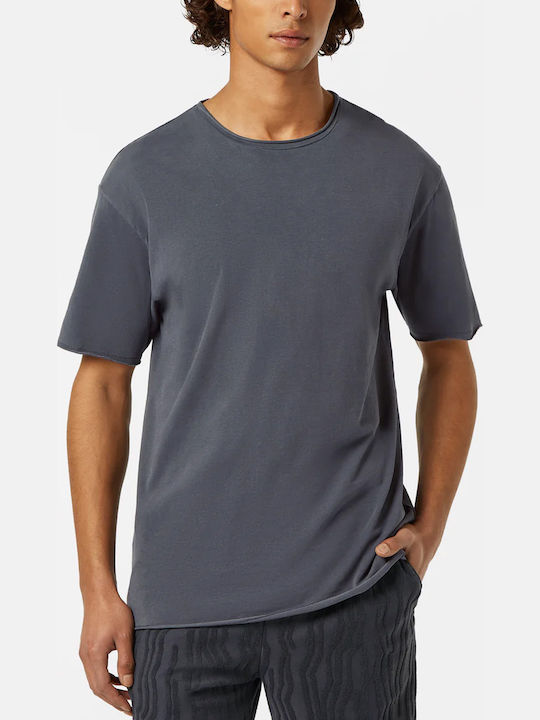 T-shirt Washed Black