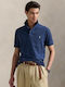 Polo Μπλούζα Κοντομάνικη Rustic Navy