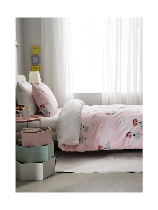 Vesta Home Παιδικό Κουβερλί Μονό 160x230εκ.