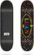 Flip Σανίδα Shortboard Πολύχρωμη