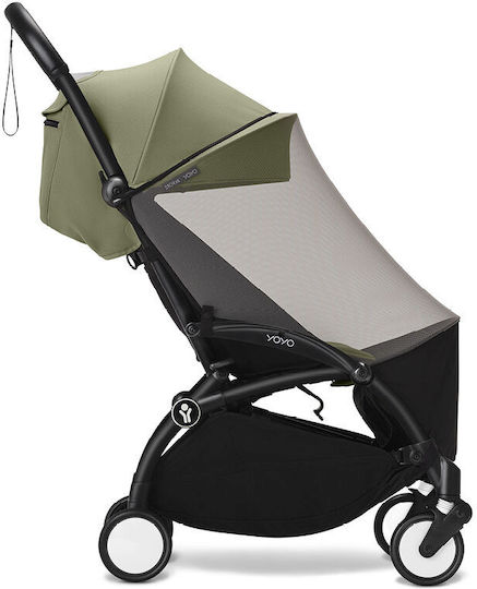Stokke Κουνουπιέρα Καροτσιού Μαύρο