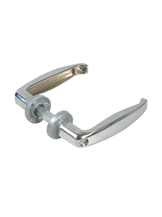 Neoxal Griffe 160/10 T.ibfm Silber G-p0524