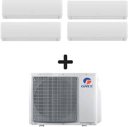 Gree Πλήρες Σύστημα (4x 9000 btu) Gree Πλήρες Σύστημα (4x 9000 btu)