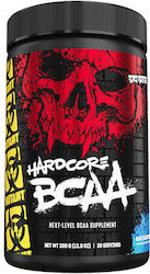 Mutant Hardcore BCAA 390gr Blue Raspberry Mutant Mutant Hardcore BCAA 390gr Blue Raspberry Mutant