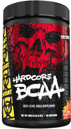 Mutant Hardcore Bcaa 390gr Peach