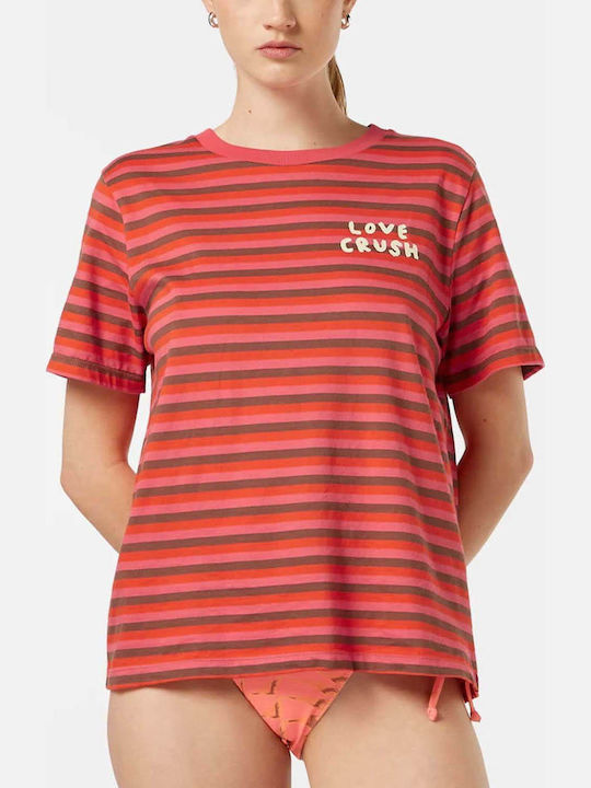 Scotch & Soda Bluze damă Roșu Roz Maro