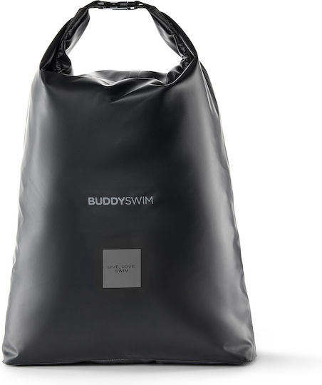 Buddyswim Στεγανός Σάκος 20lt Μαύρος
