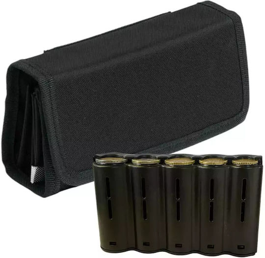 IdealPress Waiter Waist Bag / Pungă cu 8 compartimente 20x7cm