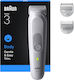 Braun Series 3 BG3530 Electric Shaver Body Rechargeable