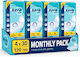 Kera Incontinence Underpads 75x90cm 120pcs